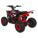 Elektrická Štvorkolka - Quad Dsert Storm Lift - červená